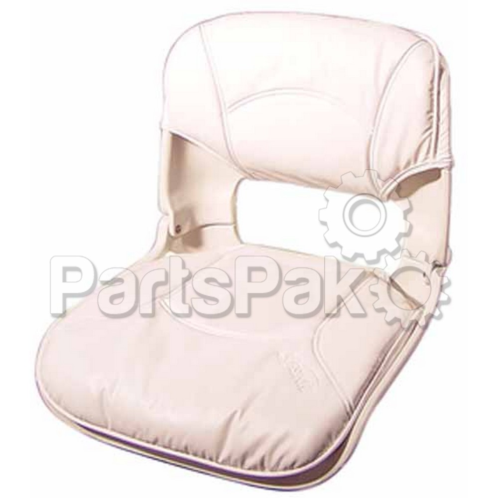 Tempress 45250; Low-Back All-Weather Seat And