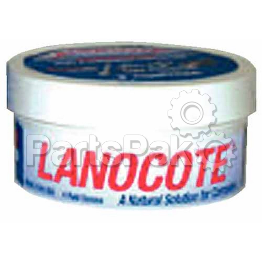 Forespar 770001; 4 Oz Jar Of Lanocote Corrosion