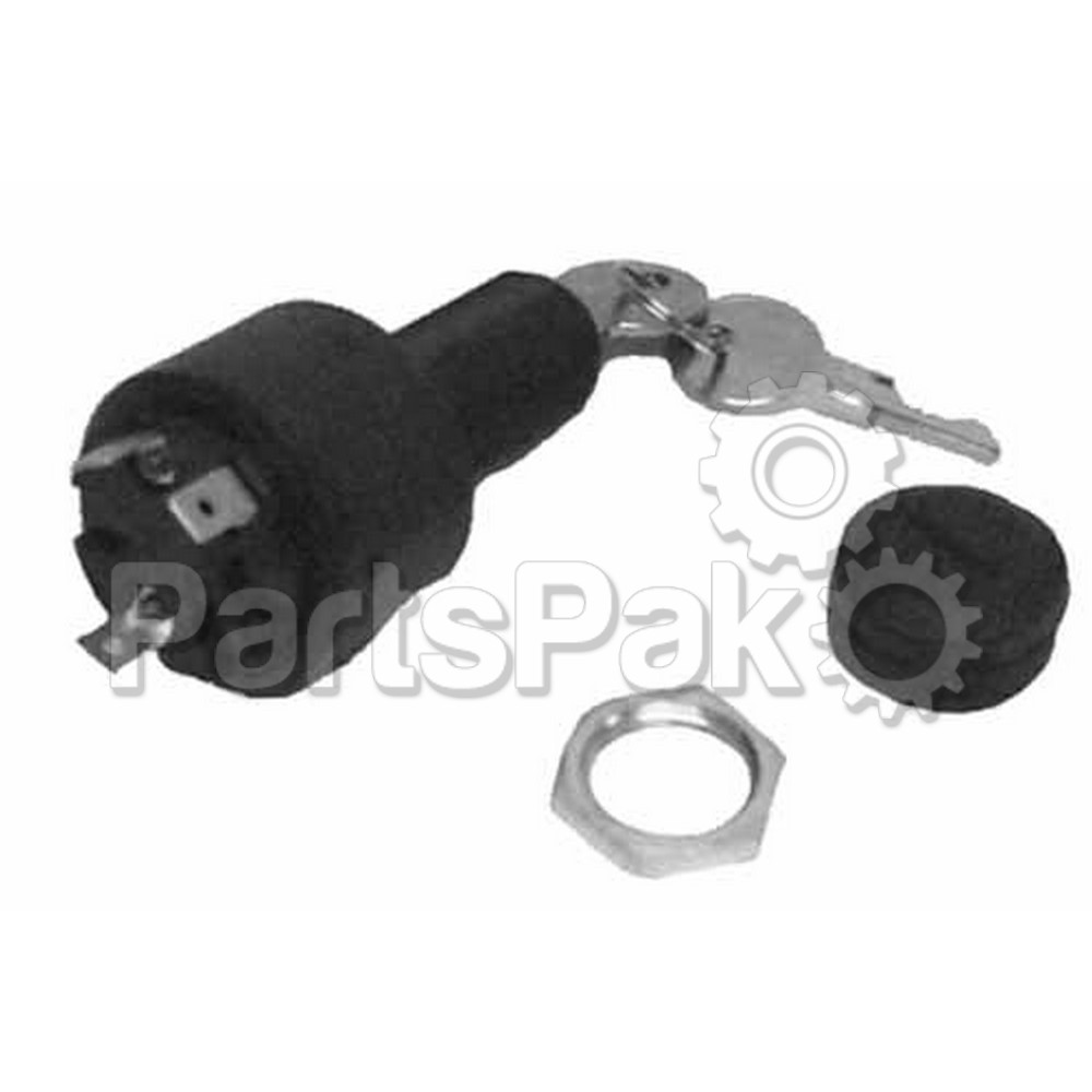 Sierra 11-MP39770; Ignition Switch 3-Position