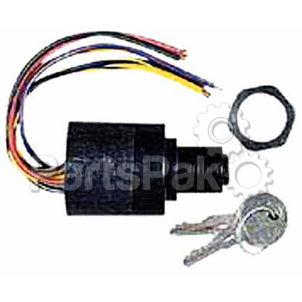 Sierra 11-MP410702; Ignition Switch 16Awg 3 Position Magneto
