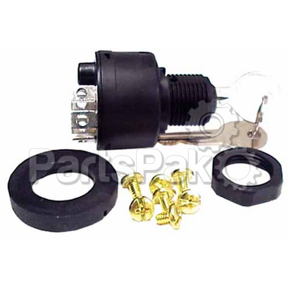 Sierra 11-MP41080; Ignition Switch, OMC 4-Position