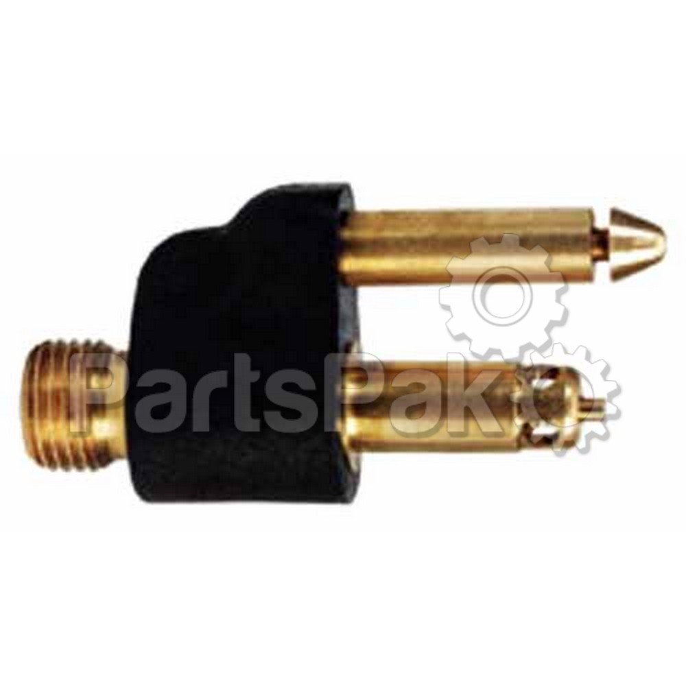 Moeller 03347710; 1/4 Npt Brass Male Connector 1