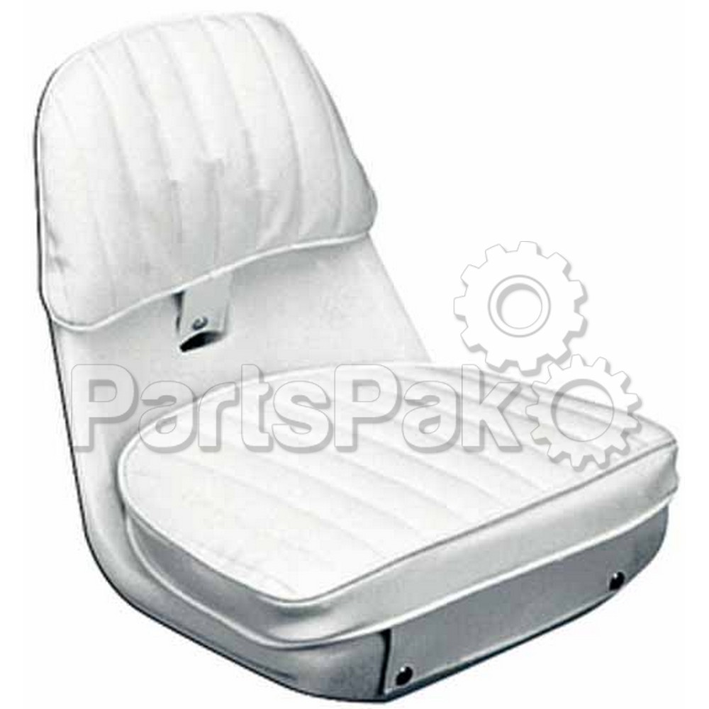 Moeller ST2070HD; White 2070 Chair Cushion Set