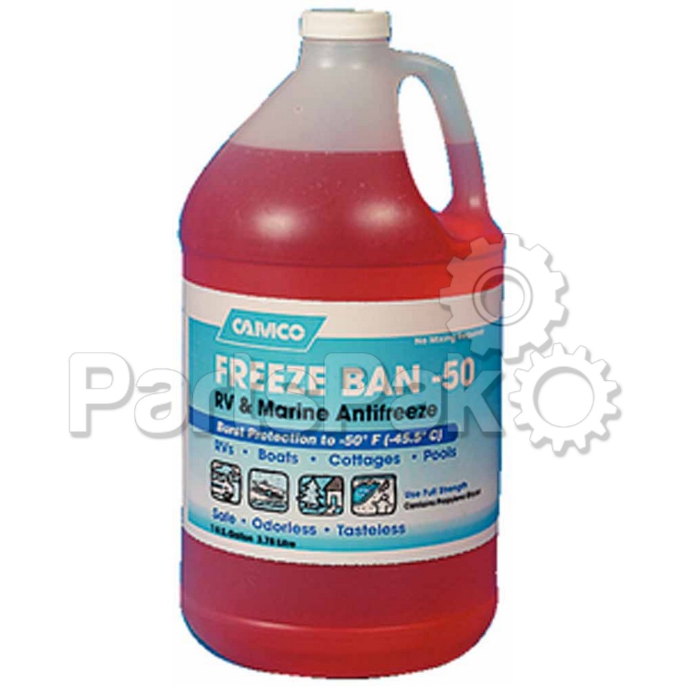 Camco 30767; Freezeban Non-Toxic -50 Degree 1 Gallon