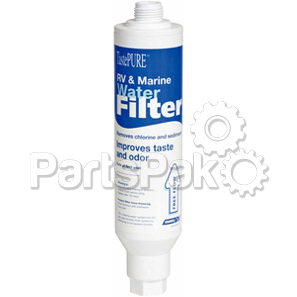 Camco 40645; Rv and Marine Water Filter