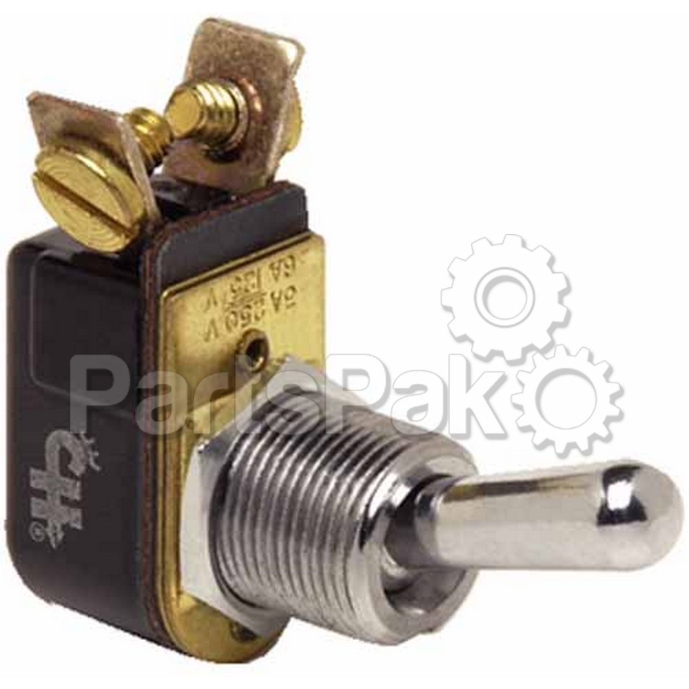 Cole Hersee M484BP; Off-On Toggle Switch W/Longbat