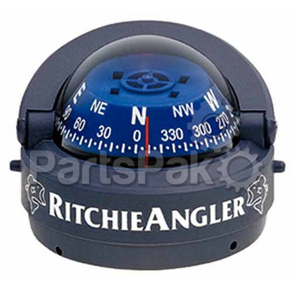 Ritchie RA93; Angler Compass- Surface Mt