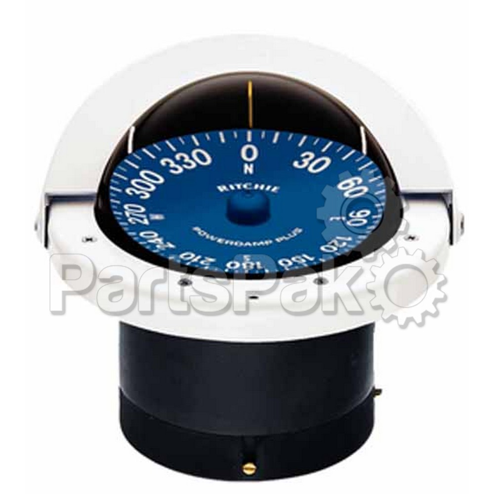 Ritchie SS2000W; Hi-Performance Compass White