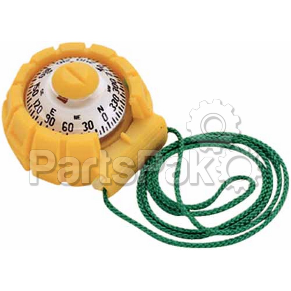 Ritchie X11Y; Hand Bearing Compass Yellow