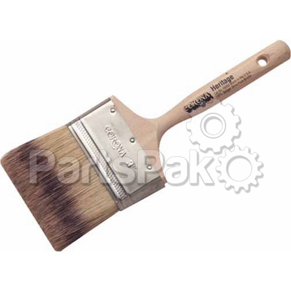 Corona Brushes 16055112; 1-1/2 Heritage Badger Brush