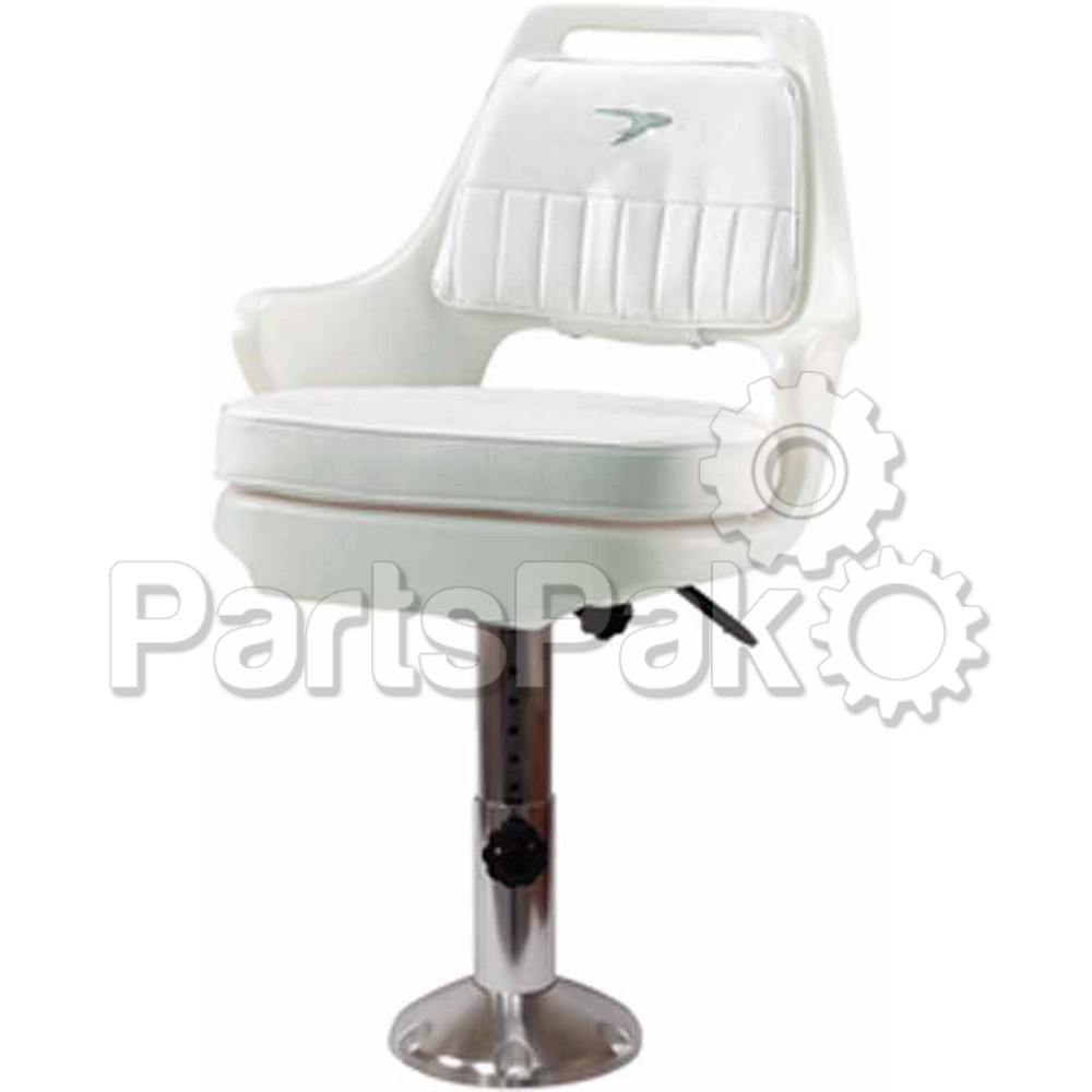 Wise Seats 8WD0156710; Chair W/ 12-18 Inch Adjustable Pedistal & Slide