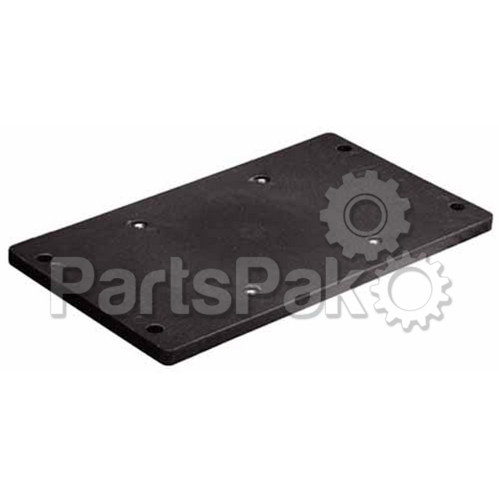 Wise Seats WD3991; Plastic Universal Mounting Plate