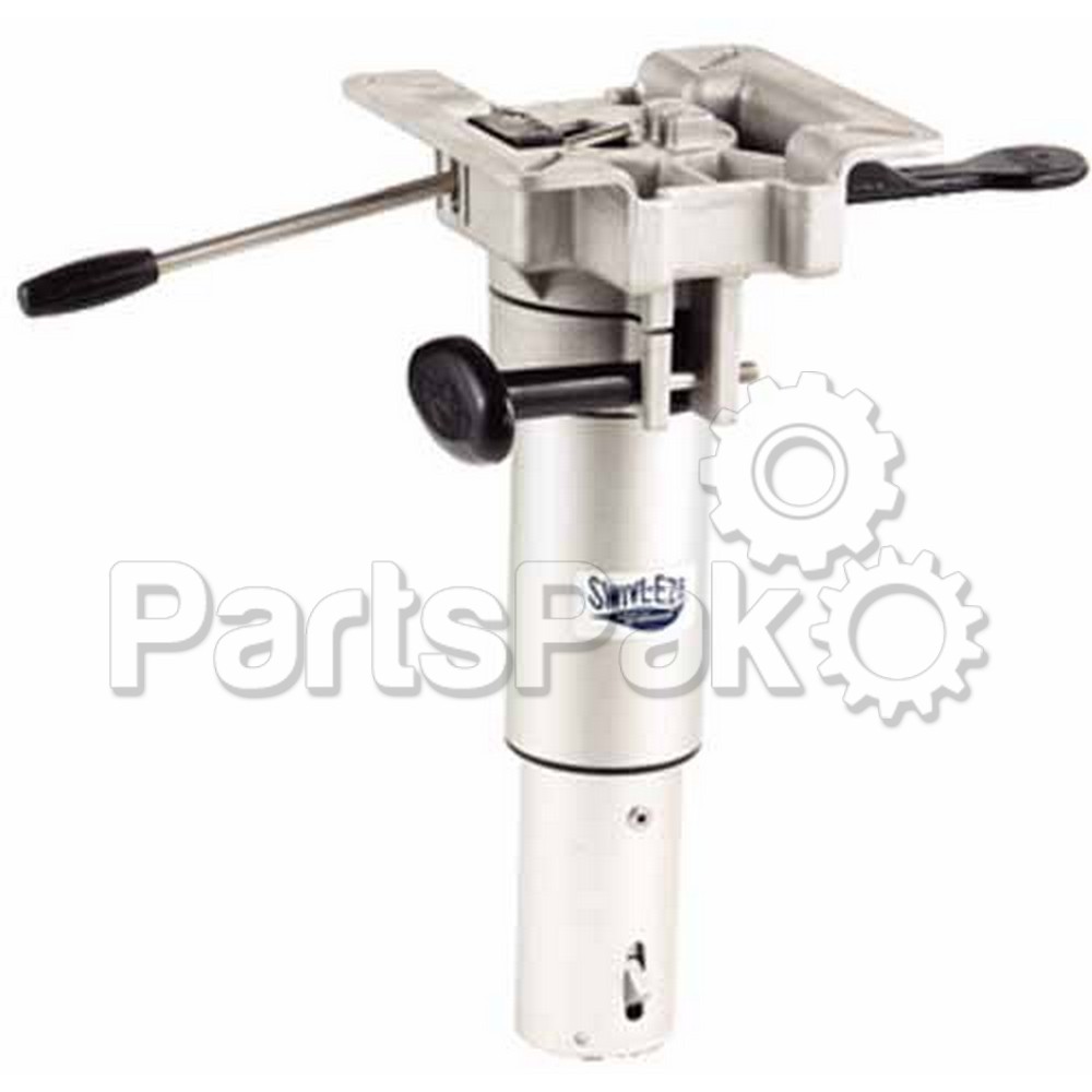 SwivlEze 238833LSM1; Power Ped 2 3/8In 25In32In