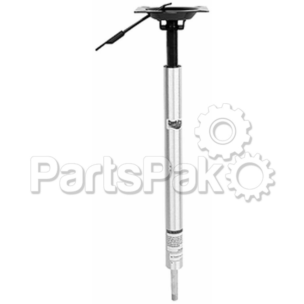 SwivlEze SP3204RT; Power Pedestal, TwistLock, Threaded