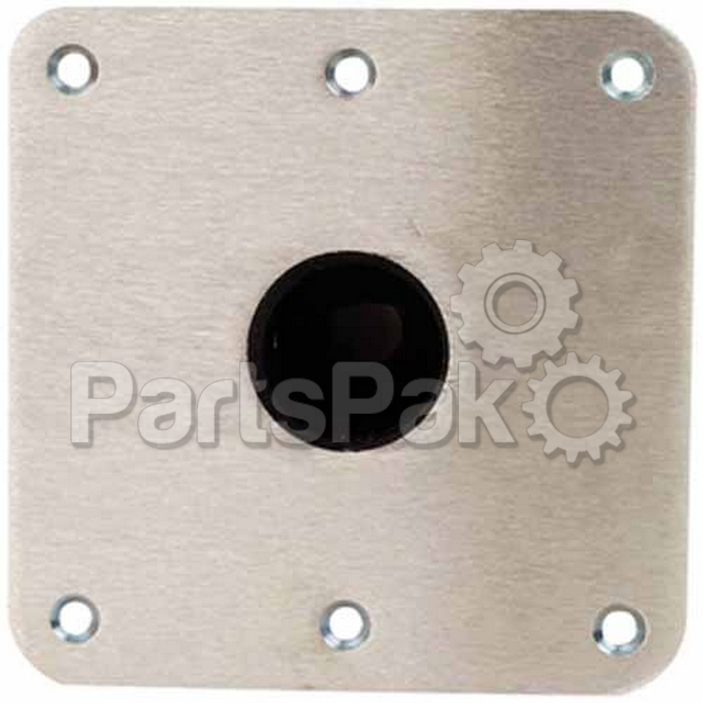 SwivlEze SP69773; Base Platess 7X7 1.77 Snap Lck