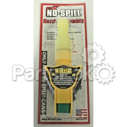 Honda 06176-6132C No-Spill Nozzle Assembly; 061766132C
