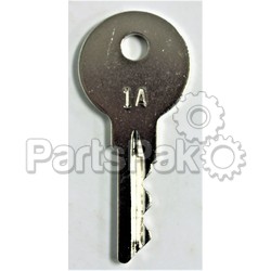 Honda 1A4115 Push/Choke Key (1A); 1A4115