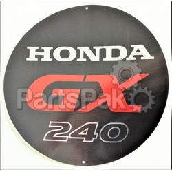 Honda 87521-Z8S-000 Emblem (Gx240); 87521Z8S000