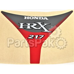 Honda 87531-VH7-T30 Mark, Honda; 87531VH7T30