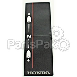 Honda 87703-ZW5-U02 Mark, Remote Control; 87703ZW5U02