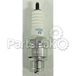 Honda 98076-56716 Spark Plug (Br6Hs) Sold individually; 9807656716