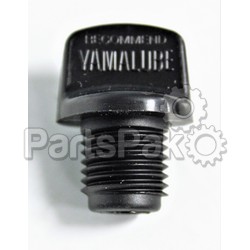Yamaha 2T4-15363-00-00 Plug, Oil; New # 4J2-15363-10-00