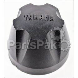 Yamaha 52H-2512A-00-00 Cap, Wheel; 52H2512A0000