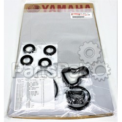Yamaha 67F-W0001-21-00 Gasket Kit; 67FW00012100
