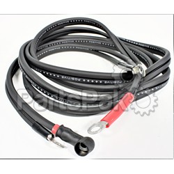Yamaha 68V-82105-02-00 Battery Cable; 68V821050200