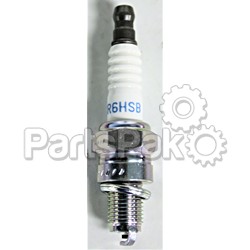 Yamaha NGK-CR6HS-B0-00 Cr6Hs-B NGK Spark Plug (sold individually); New # CR6-HSB00-00-00