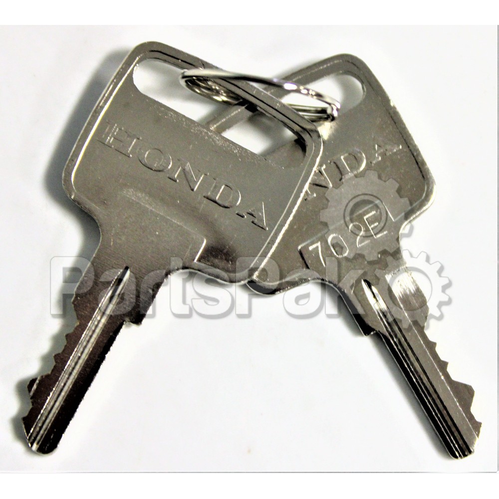 Honda K702E Key (K702-E); K702E