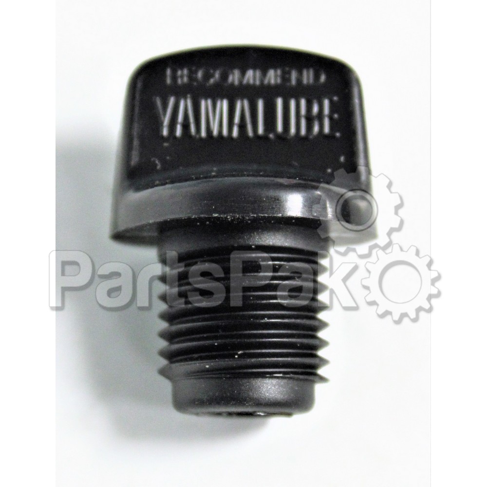 Yamaha 2T4-15363-00-00 Plug, Oil; New # 4J2-15363-10-00