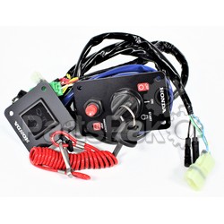 Honda 06323-ZZ5-M20 Panel Kit, Switch Type B; New # 06323-ZZ5-M22