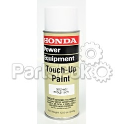 Honda 08707-4540012OE Mckinley White *NH31* Paint (UPS Shipping Only); New # 08707-NH31