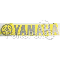 Yamaha 63P-42681-20-00 Mark, Cowling; 63P426812000