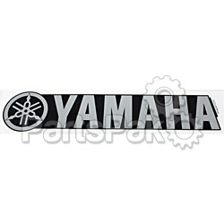 Yamaha F1X-U411C-10-00 Emblem, Yamaha; F1XU411C1000