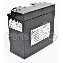 Yamaha 5EA-82100-10-00 Gt14B4 Gs Battery - Fa (Not Filled With Acid); New # GT1-4B400-00-00