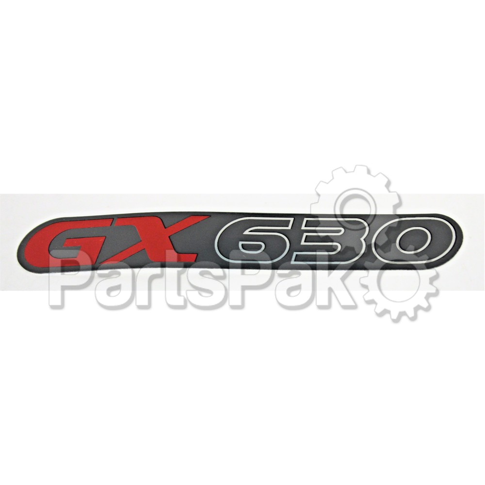 Honda 87521-Z6N-000 Emblem (Gx630); 87521Z6N000