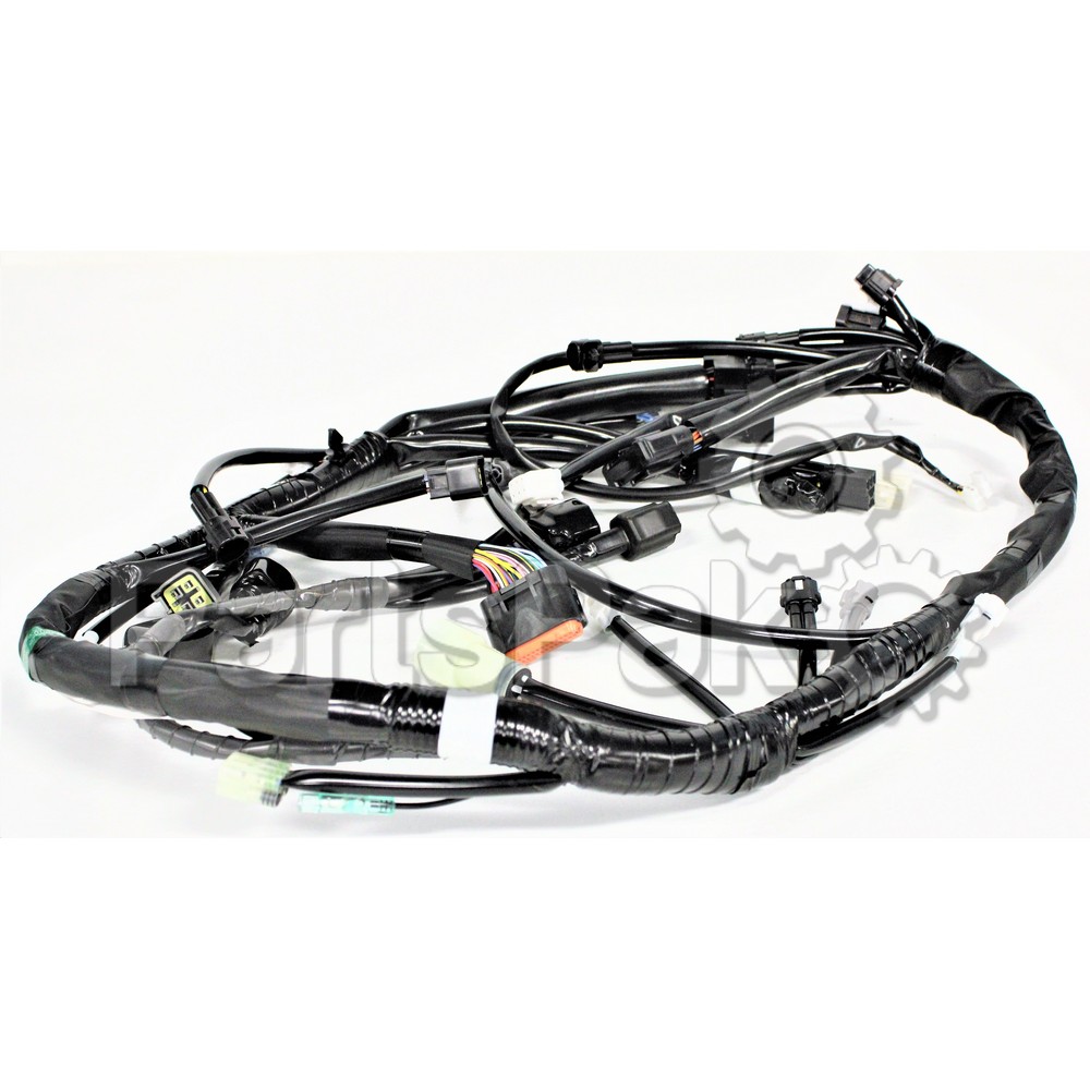 Yamaha 1PE-82590-00-00 Wire Harness Assembly; 1PE825900000