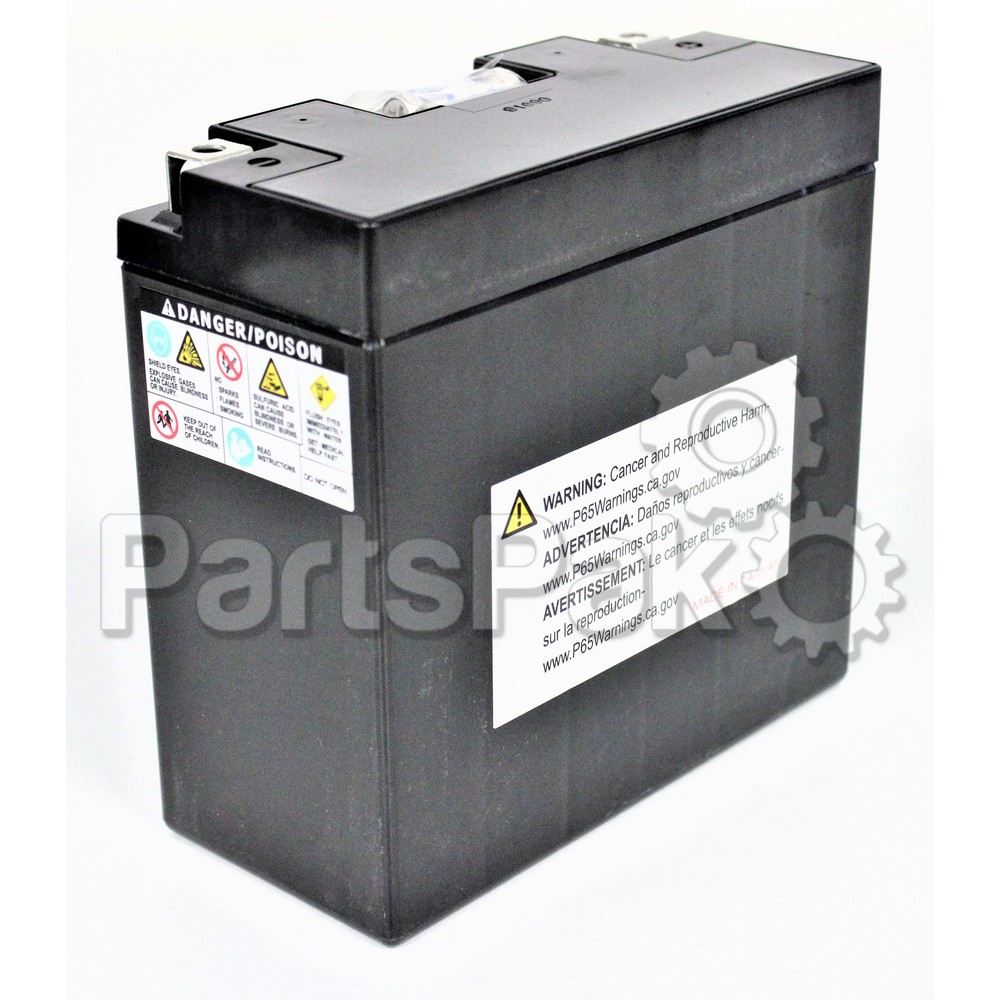 Yamaha 5EA-82100-PS-00 Gt14B4 Gs Battery - Fa (Not Filled With Acid); New # GT1-4B400-00-00
