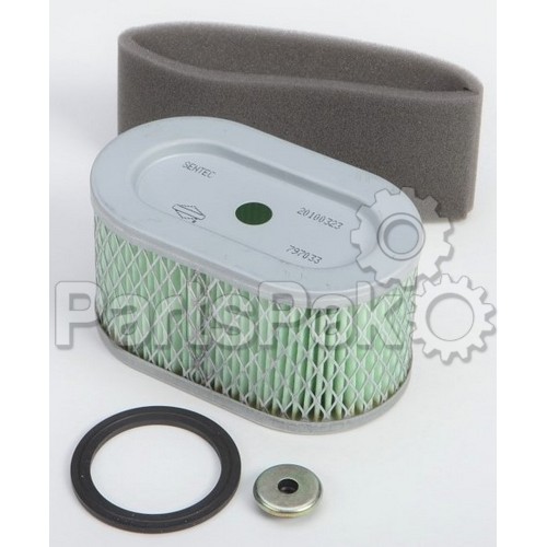Briggs & Stratton 798504 Filter-Air Cleaner Cartridge; New # 84010837