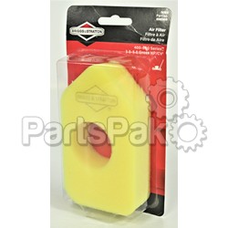 Briggs & Stratton 5088K Air Filter Foam; BRG-5088K