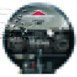 Briggs & Stratton 8BS100 100' Premium Rubber Hose