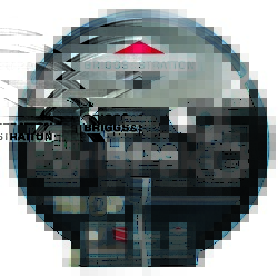 Briggs & Stratton 8BS75 75' Premium Rubber Hose