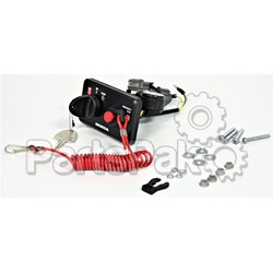 Honda 06323-ZVL-020 Panel Kit, Key Switch; 06323ZVL020