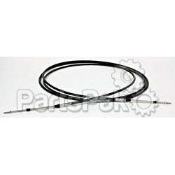Honda 24915-ZY3-7100 Pro-X Cable, Black 15 Foot; 24915ZY37100