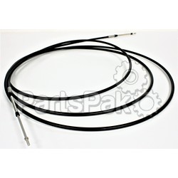 Honda 24918-ZY3-7100 Pro-X Cable, Blk 18'; 24918ZY37100