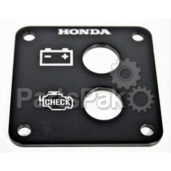 Honda 37206-ZW5-004 Panel (2-Bulb); New # 37206-ZW5-024