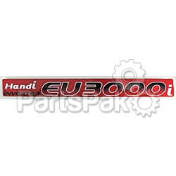Honda 87101-Z28-C30 Mark (Eu3000I); 87101Z28C30