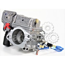Yamaha 6H1-14302-07-00 Carburetor Assy 2 (90TR); New # 6H1-14302-0B-00